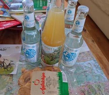 Jork Apartment | Gästewohnung von J&O am Fluss.