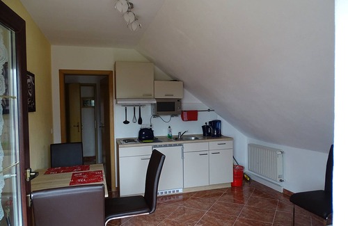 Schirgiswalde-Kirschau House | Gästezimmer & Ferienwohnung Berge