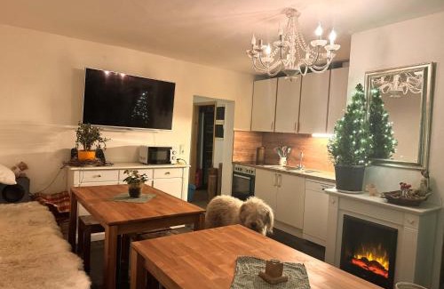 Berka/Werra House | Gästezimmer Bambus Gemeinschaftsbad Frei WLAN