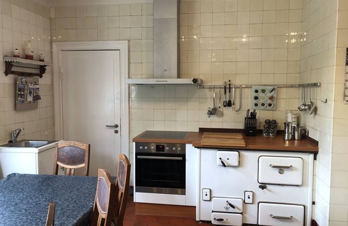 Brackel House | Gästezimmer Brackel