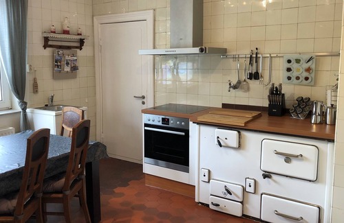 Brackel House | Gästezimmer Brackel