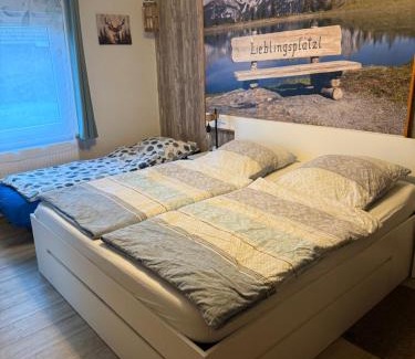 Veckerhagen House | Gästezimmer „Ellmau“