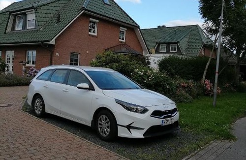 Esmark Apartment | Gästezimmer Mitten in Angeln