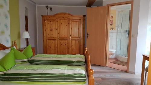 Nottleben House | Gästezimmer Vockerodt