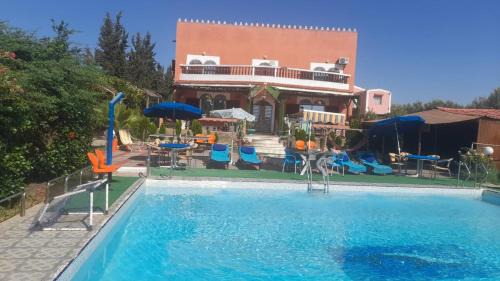 Sidi Allal Lamsadder House | Gîte à la ferme khemissat