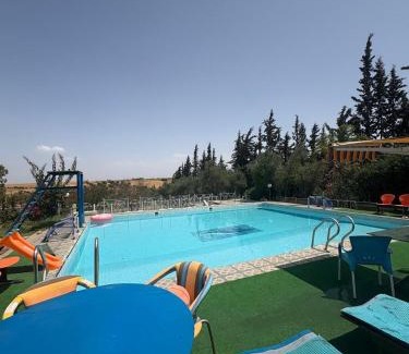 Sidi Allal Lamsadder House | Gîte à la ferme khemissat