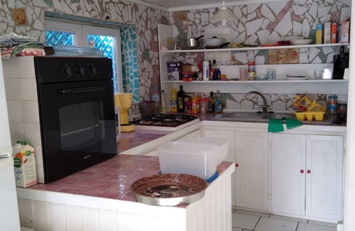 Gaillan-en-Medoc House | Gîte 1 à la Maison Mosaïc- Piscine/Océan près/WIFI