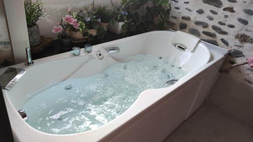 Balansun Cabin | Gîte au calme avec balnéo privée