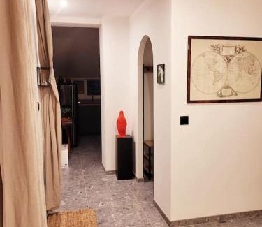 Mandres House | Gîte au Haras d'Agathe et ses princes