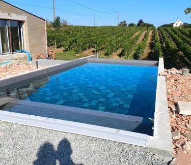 Val-du-Layon Villa | Gîte Beauséjour