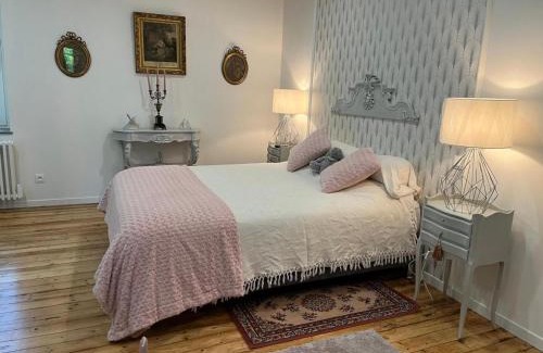 Souvigny House | Gîte charmant à Souvigny, 2 ch, jardin, animaux acceptés - FR-1-489-583