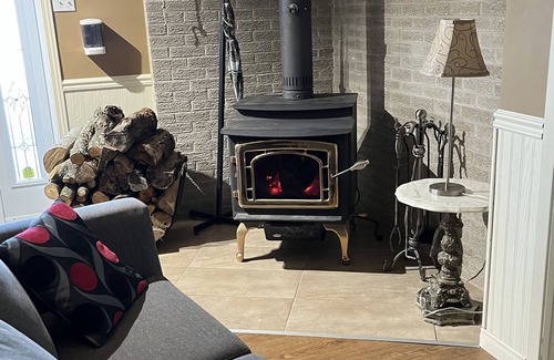 Notre-Dame-du-Portage House | Gîte Chute Couette & Café