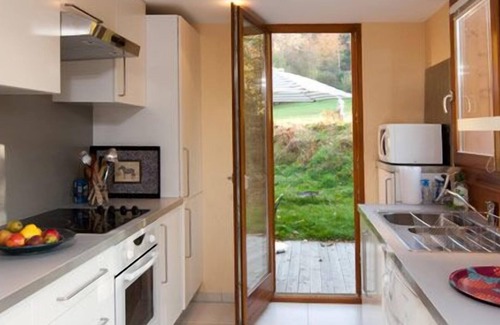 Luttenbach-pres-Munster House | Gîte Contemporain du Kiwi