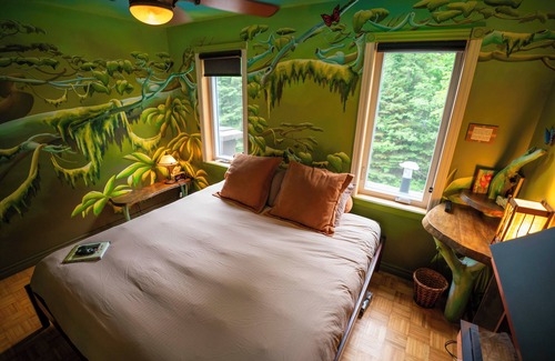 Mont-Tremblant Bed & Breakfast | Gîte Crystal Inn