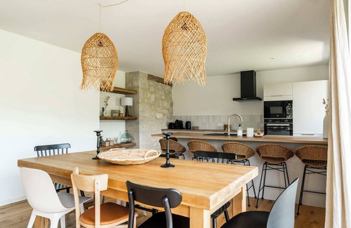 Premanon Apartment | Gîte d'exception avec vue panoramique en pleine nature