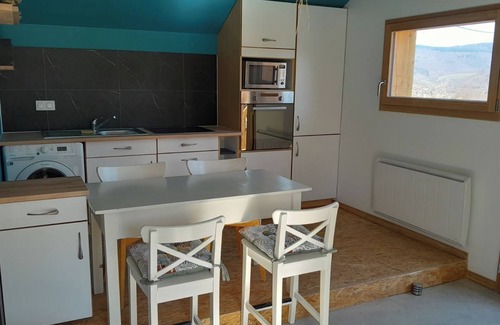 Bassemberg Apartment | Gîte de Charme Aunid'elma Dans un Paisible Village