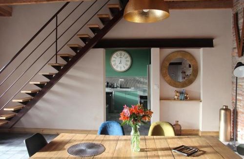 Beaumont-en-Veron House | Gîte de charme avec spa, piscine intérieure et jardin clos près de Chinon - FR-1-381-553