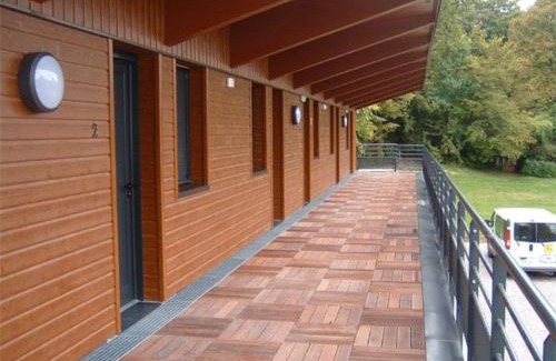 Boncourt House | Gîte de groupe avec salle polyvalente et parking à Boncourt - FR-1-581-151
