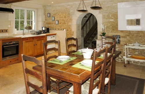 Cambes-en-Plaine House | Gîte de l'Epine by Interhome
