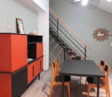 Bologne Apartment | Gîte de la Pierre percée