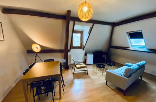 Sully-sur-Loire Apartment | Gîte de la SANGE