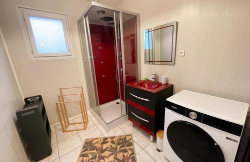 Courcelles-de-Touraine House | Gîte de plain-pied en Touraine avec grand jardin et parking - FR-1-381-613