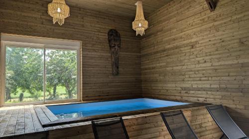 Thubeuf House | Gîte des champs étoilés