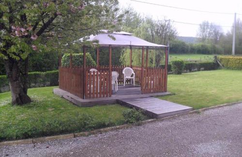Haut-Loquin House | Gîte des peupliers, gîte à la ferme