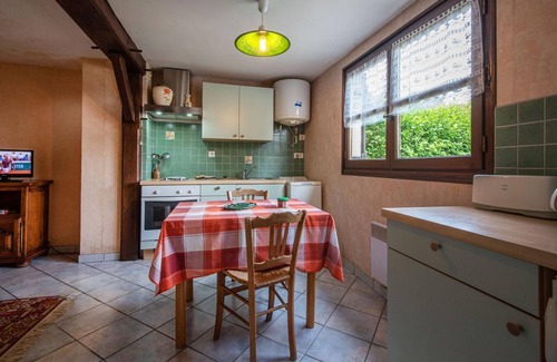 Louhans House | Gîte du Chanet - LOUHANS-CHATEAURENAUD