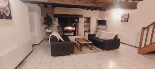 Montgaudry House | Gîte du Domaine du Ch'Val Perché