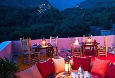 Telouet House | Gîte du lac chez bennouri