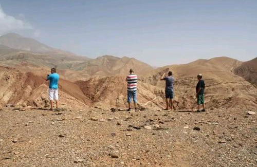 Telouet House | Gîte du lac chez bennouri