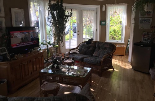 Saint-Honore Bed & Breakfast | Gîte du Lac Docteur