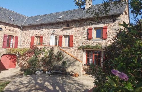 Najac Apartment | Gîte du Ligal