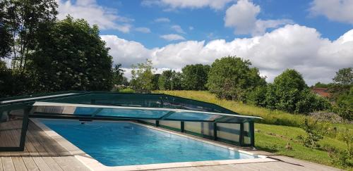 Alleyrac Apartment | Gîte familial en pleine nature
