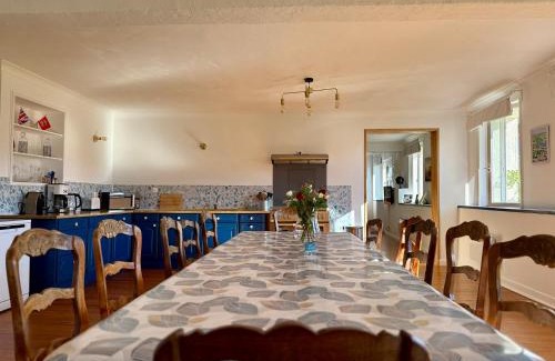 Saint-Come-du-Mont House | Gîte Gold - La Ferme Delaunay