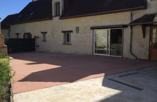 Saint-Aignan House | Gîte Grandeur Nature