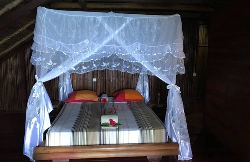 Antafondro House | Gîte Guyan Lokobe Madagascar