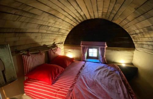 Vimoutiers House | Gîte insolite Tonneaux "Le Coup de Foudre" Sa Vue Panoramique