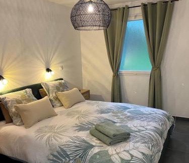 Neuville-sur-Ain Apartment | Gîte l Ainstant à 2 pas de la rivière, proche CNPE et A42