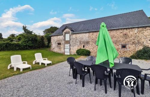 Livet House | Gîte La Charnie, jusqu'à 8 personnes