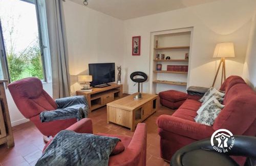 Livet House | Gîte La Charnie, jusqu'à 8 personnes