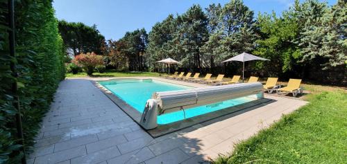 Lablachere House | Gîte La Jaujon