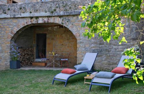 Chanac House | Gîte La Lauze de Marijoulet 2/4 personnes