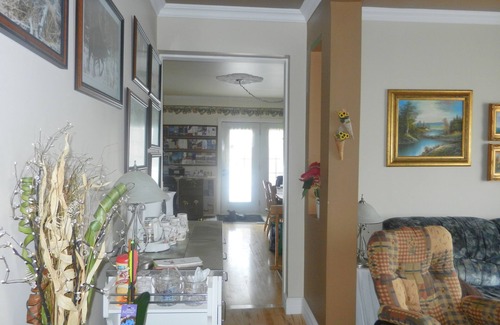 Sainte-Anne-des-Monts House | Gîte La P'tite Falaise