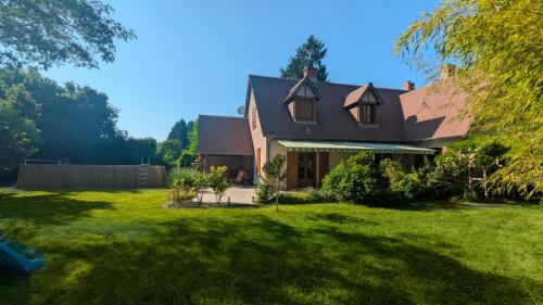 Cellettes House | Gîte Le Grand Albizia