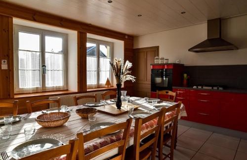 Prenovel Apartment | Gîte Le Passe Montagne 10 personnes