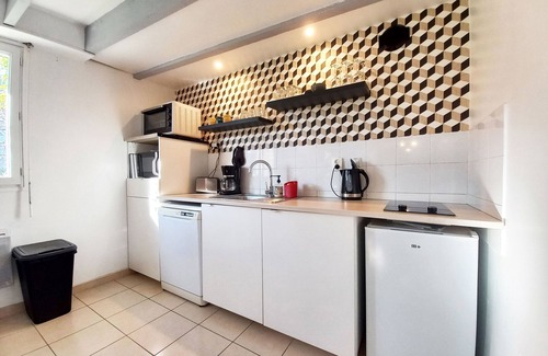 Binic-Etables-sur-Mer House | Gîte Les Cerisiers