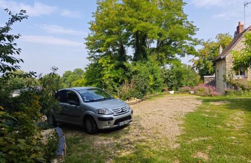 Lussault-sur-Loire House | Gîte Madrelle
