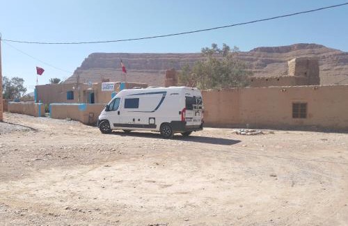 Lkheng Hotel | Gîte Palma Eagle Ziz Canyon